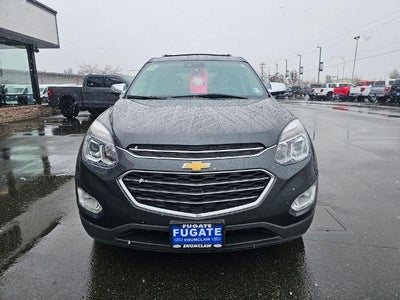 2017 Chevrolet Equinox Premier