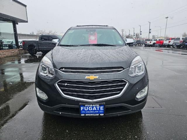 2017 Chevrolet Equinox Premier