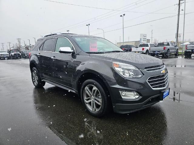 2017 Chevrolet Equinox Premier