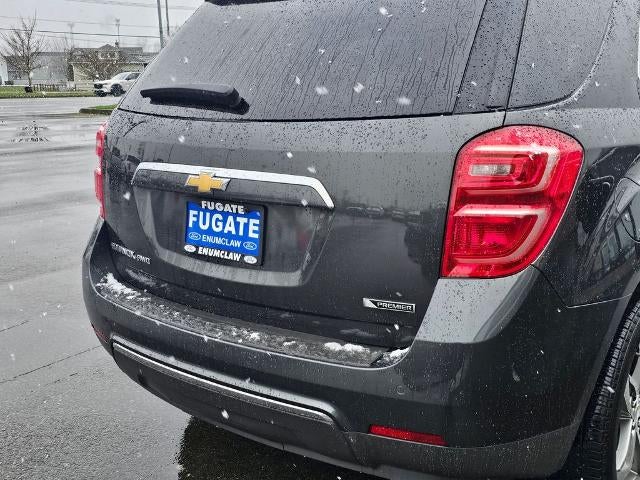 2017 Chevrolet Equinox Premier