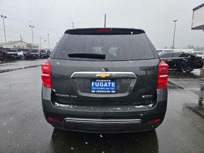 2017 Chevrolet Equinox Premier