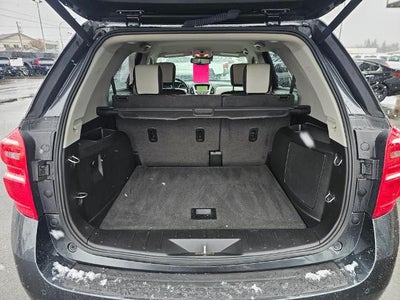 2017 Chevrolet Equinox Premier