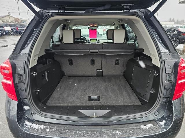 2017 Chevrolet Equinox Premier