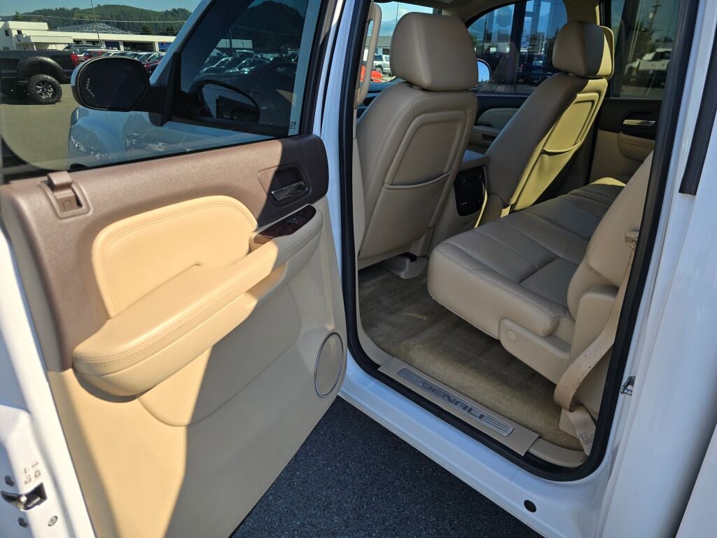 2008 GMC Sierra 1500 Denali