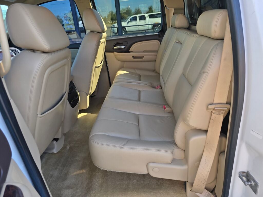 2008 GMC Sierra 1500 Denali