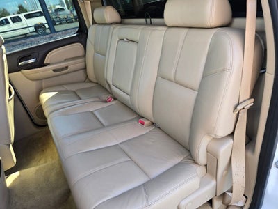2008 GMC Sierra 1500 Denali