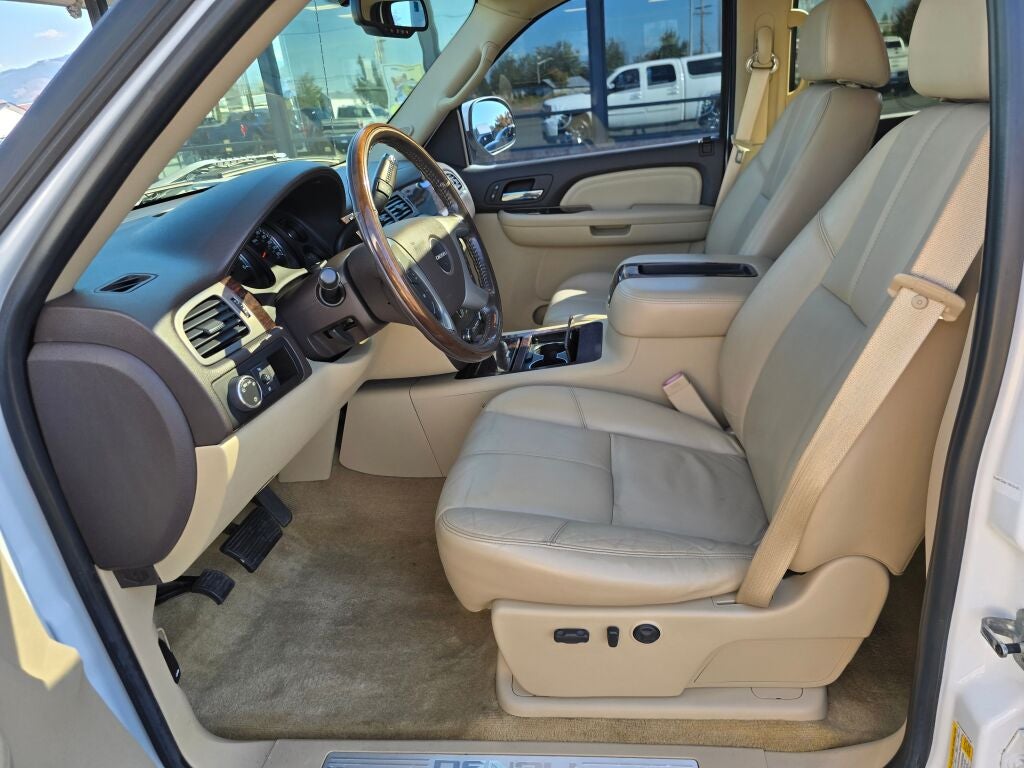 2008 GMC Sierra 1500 Denali
