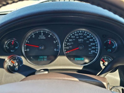 2008 GMC Sierra 1500 Denali