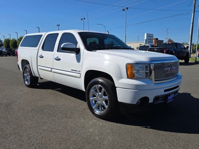 2008 GMC Sierra 1500 Denali