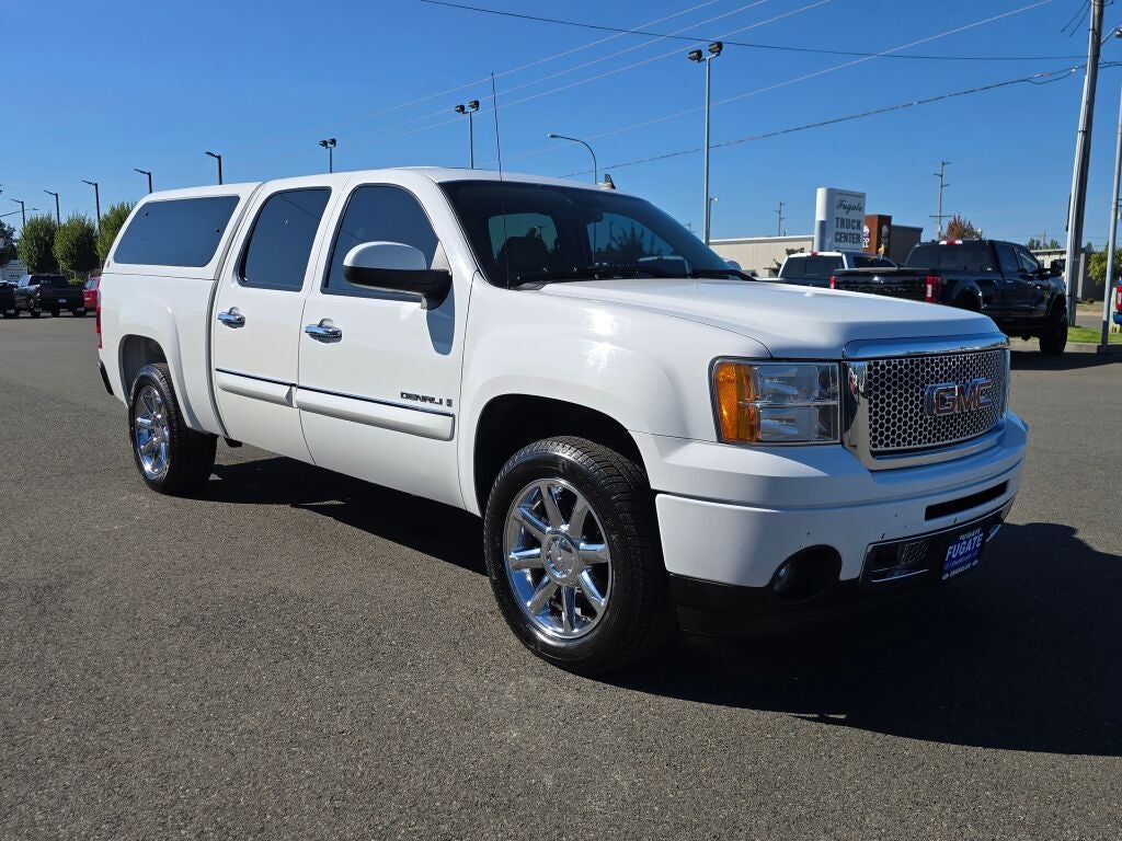 2008 GMC Sierra 1500 Denali