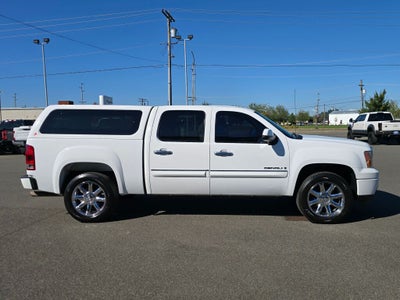 2008 GMC Sierra 1500 Denali