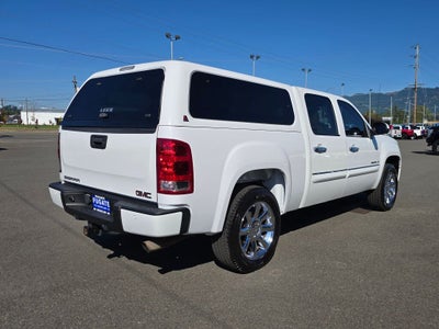 2008 GMC Sierra 1500 Denali