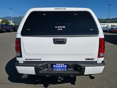 2008 GMC Sierra 1500 Denali