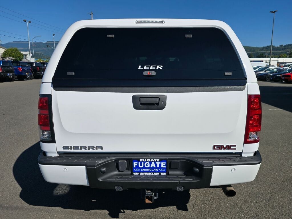 2008 GMC Sierra 1500 Denali