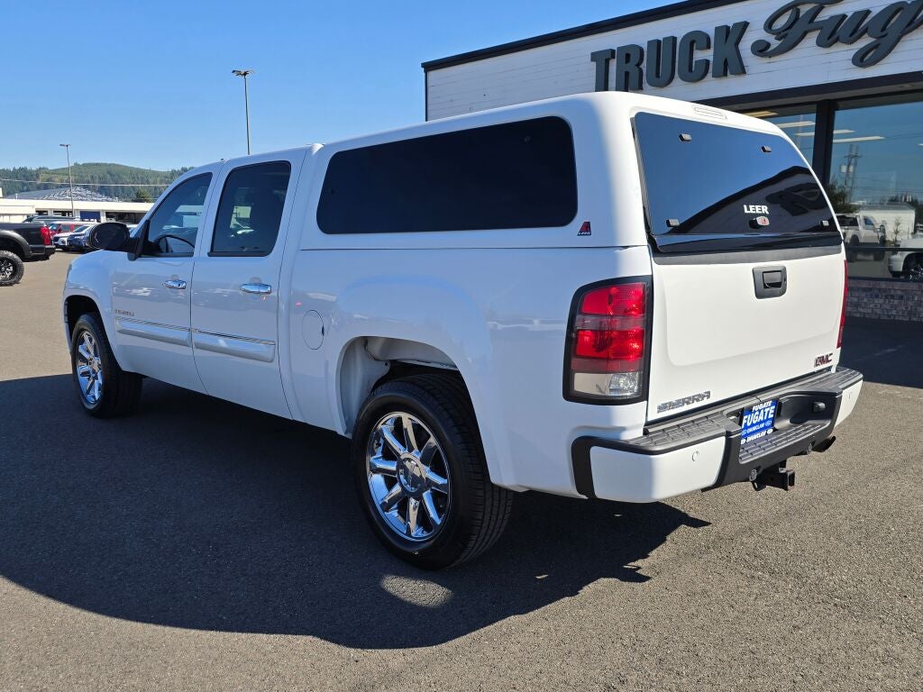 2008 GMC Sierra 1500 Denali