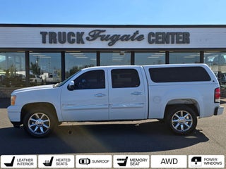 2008 GMC Sierra 1500 Denali