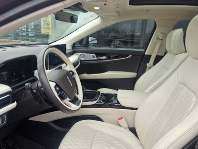 2022 Lincoln Nautilus Black Label