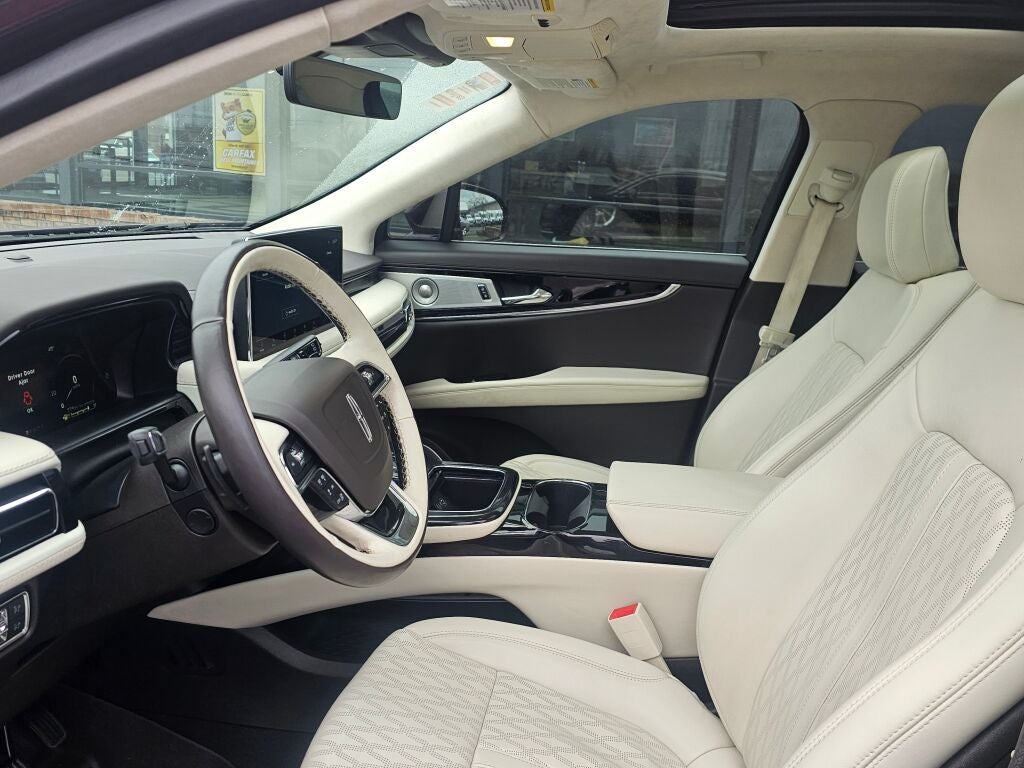 2022 Lincoln Nautilus Black Label