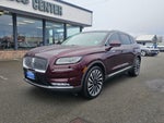 2022 Lincoln Nautilus Black Label