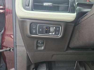 2022 Lincoln Nautilus Black Label