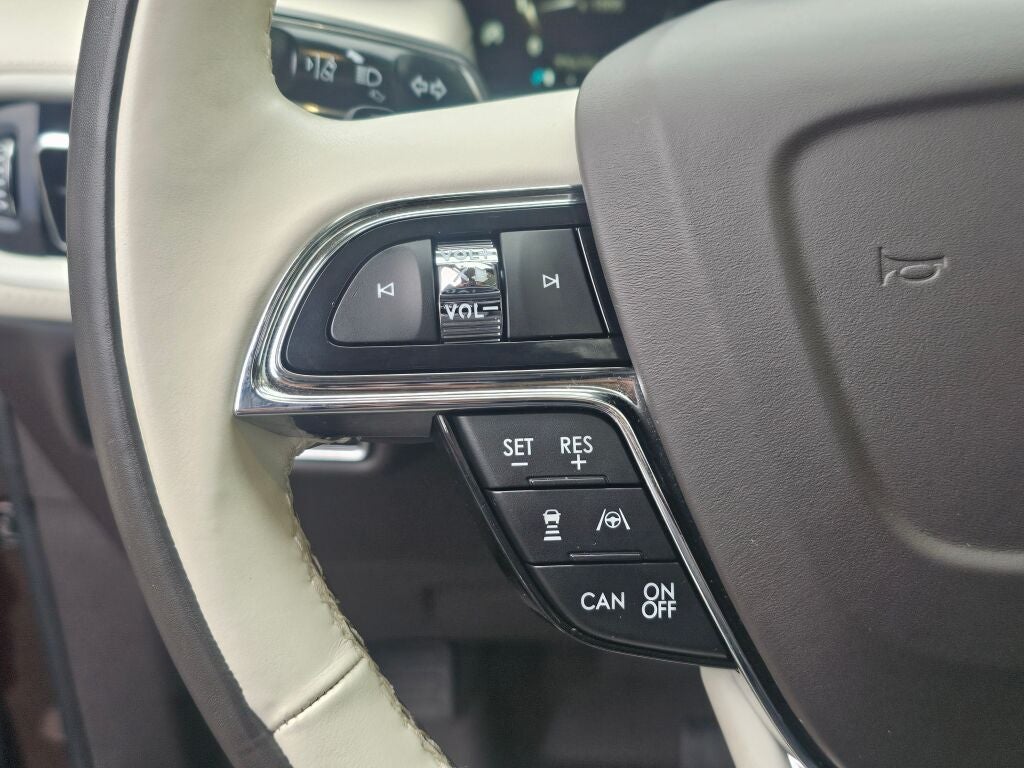 2022 Lincoln Nautilus Black Label