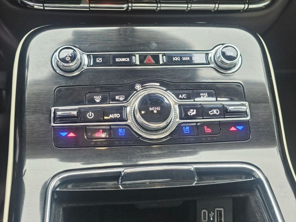 2022 Lincoln Nautilus Black Label