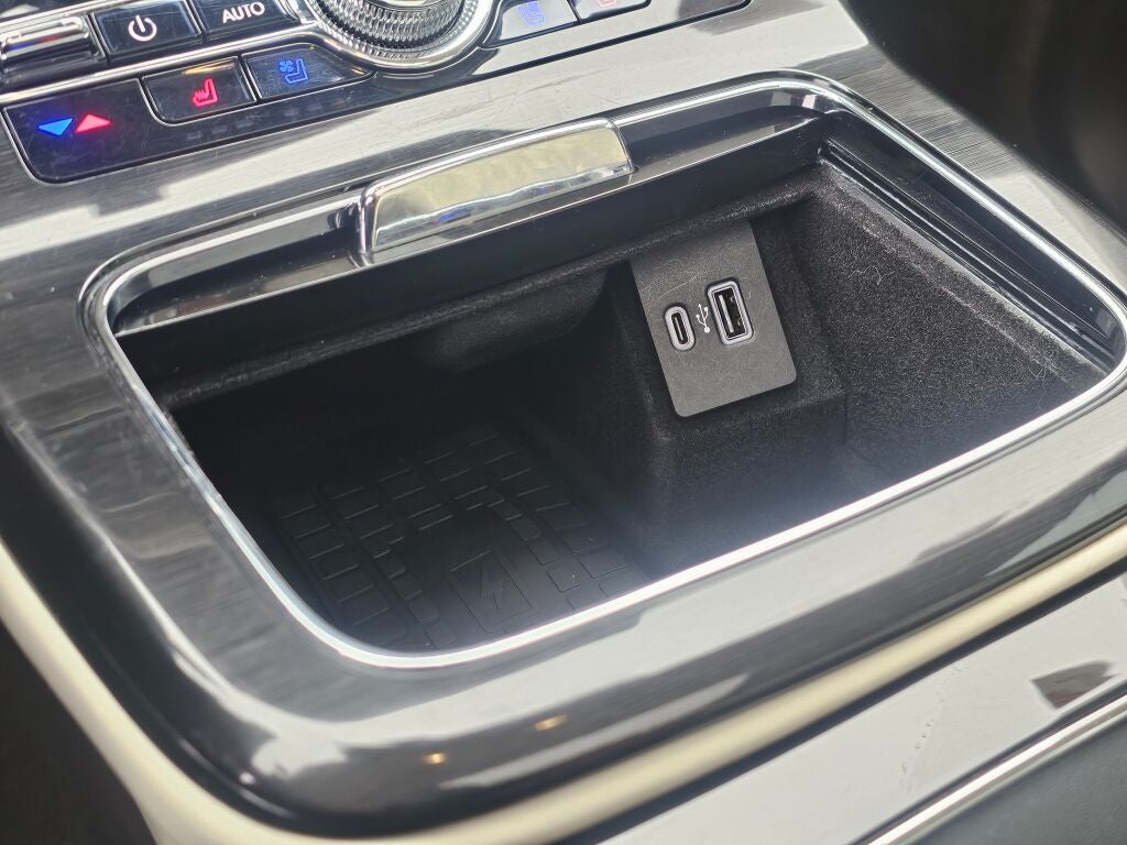 2022 Lincoln Nautilus Black Label