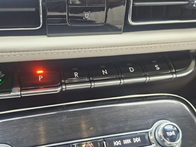 2022 Lincoln Nautilus Black Label