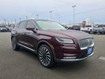 2022 Lincoln Nautilus Black Label