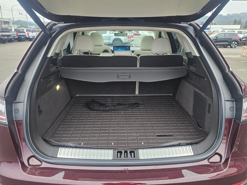 2022 Lincoln Nautilus Black Label