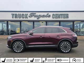2022 Lincoln Nautilus Black Label