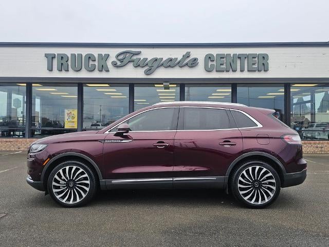 2022 Lincoln Nautilus Black Label