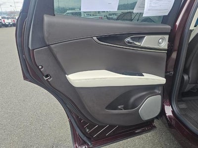 2022 Lincoln Nautilus Black Label