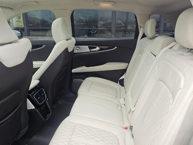 2022 Lincoln Nautilus Black Label