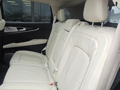 2022 Lincoln Nautilus Black Label