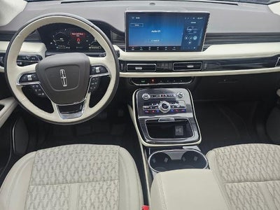 2022 Lincoln Nautilus Black Label