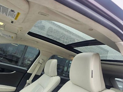 2022 Lincoln Nautilus Black Label