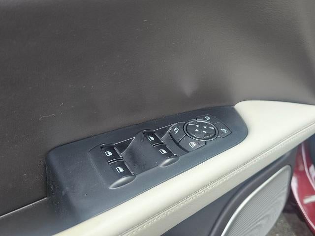 2022 Lincoln Nautilus Black Label