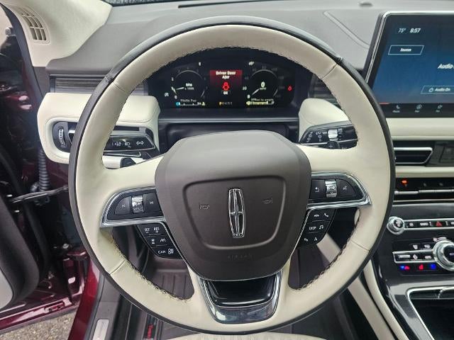 2022 Lincoln Nautilus Black Label