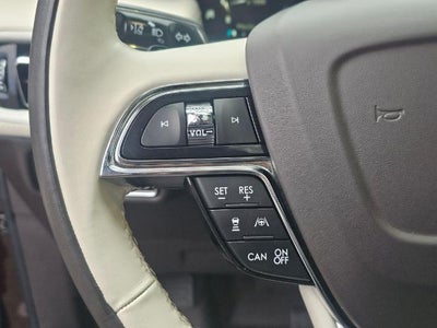 2022 Lincoln Nautilus Black Label