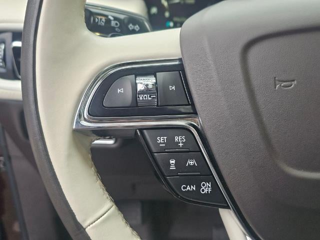 2022 Lincoln Nautilus Black Label