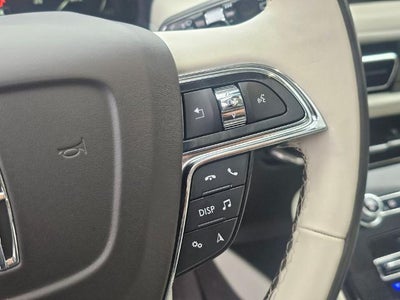 2022 Lincoln Nautilus Black Label