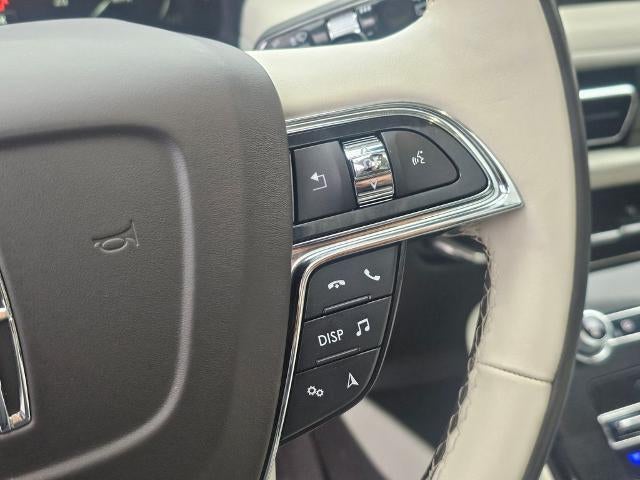 2022 Lincoln Nautilus Black Label