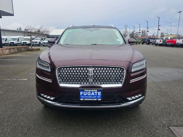 2022 Lincoln Nautilus Black Label