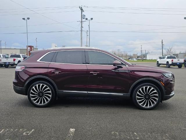 2022 Lincoln Nautilus Black Label