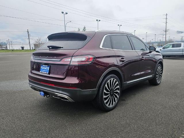 2022 Lincoln Nautilus Black Label