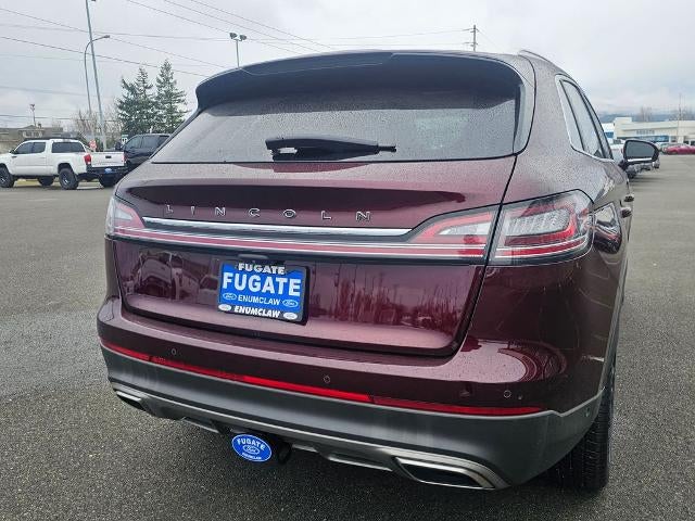 2022 Lincoln Nautilus Black Label