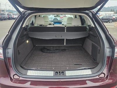 2022 Lincoln Nautilus Black Label