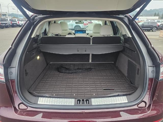 2022 Lincoln Nautilus Black Label