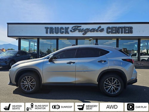 2024 Lexus NX 350h Premium